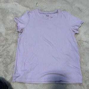 Madewell Lilac T-Shirt